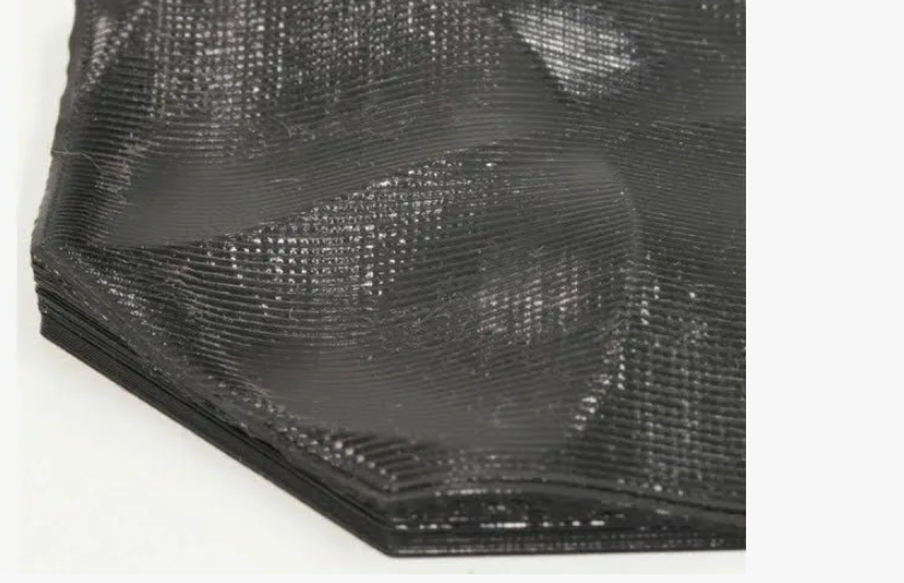 5 axis non-planary manufacturing - Surface Quality